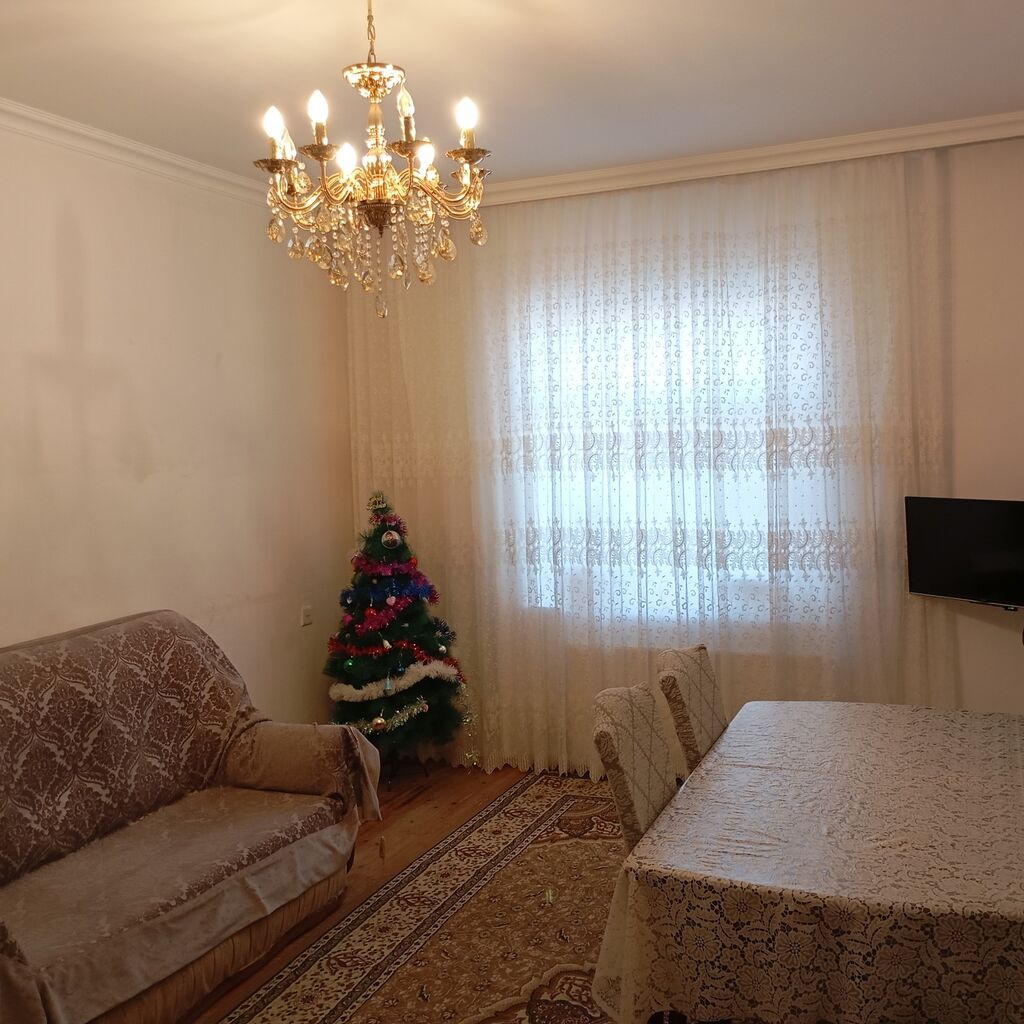 8 otaq, 224 kv. m, Kredit yoxdur, Orta təmir
