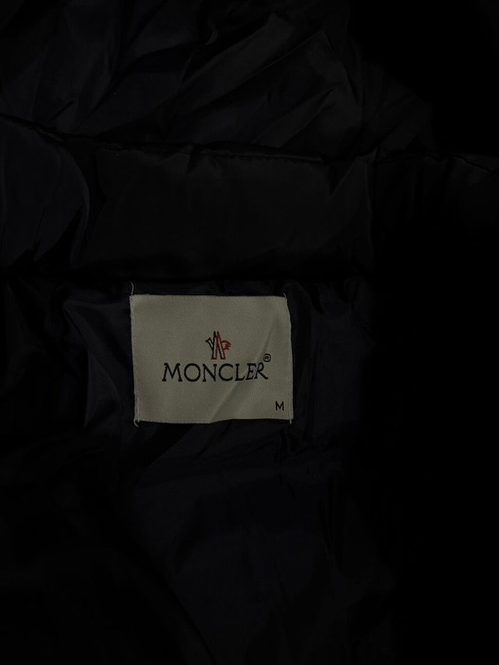 Мужская куртка, S, M, L, Moncler, Новый, цвет - Синий, Самовывоз: фото 5