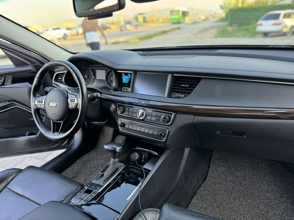 Kia K7: 2019 г., 2.4 л, Автомат, Бензин, Седан: фото 6