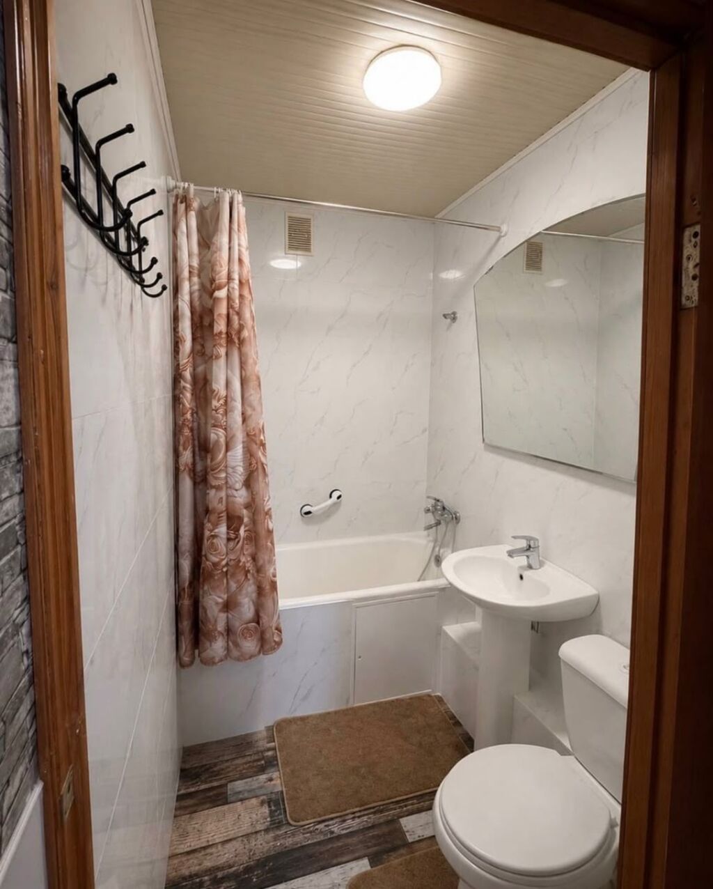 1 комната, 27 м², ул. Московская / Уметалиева Индивидуалка, 5 этаж: фото 2