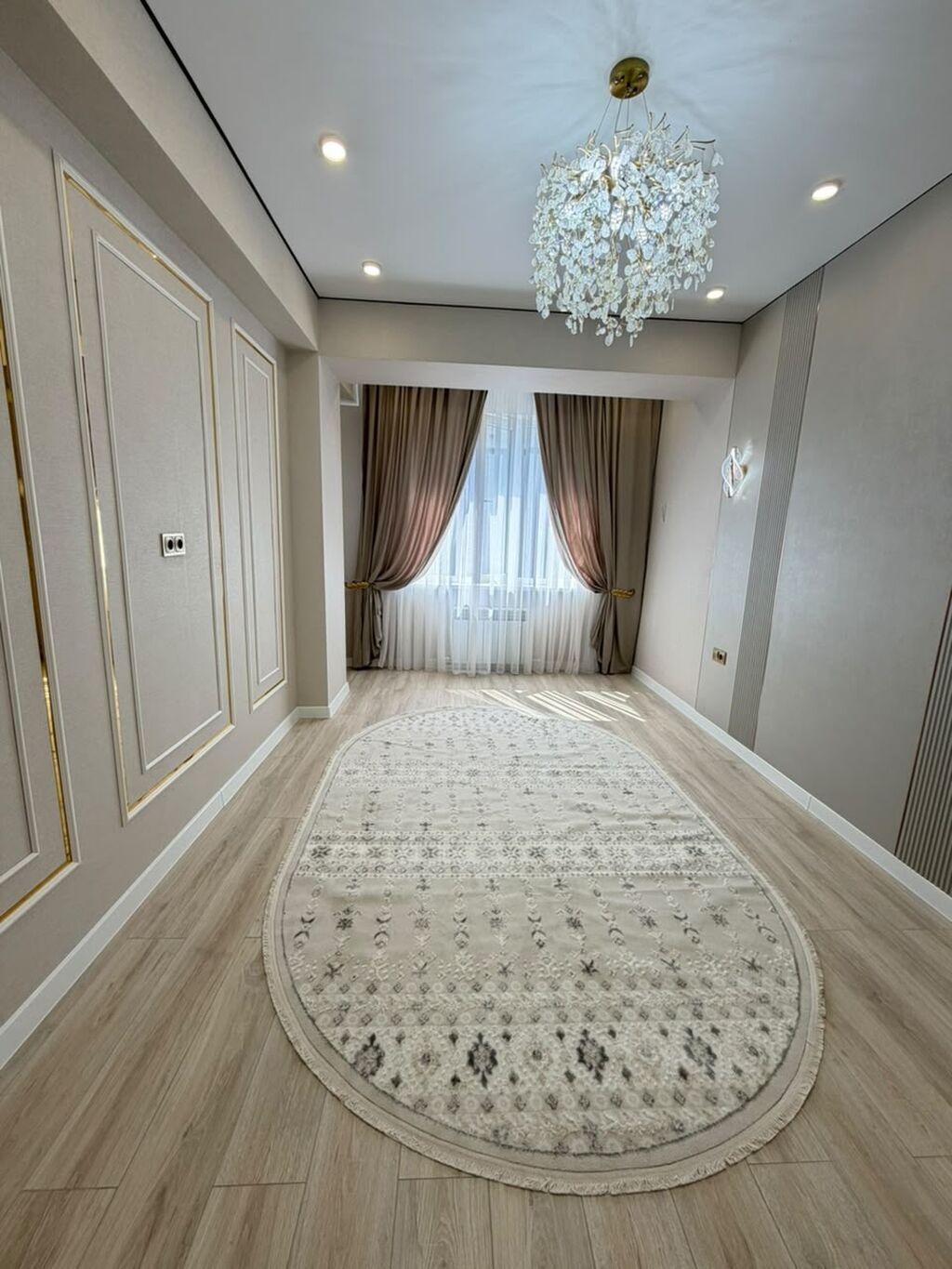 2 комнаты, 70 м², Технопарк Элитка, 10 этаж, Дизайнерский ремонт: фото 2