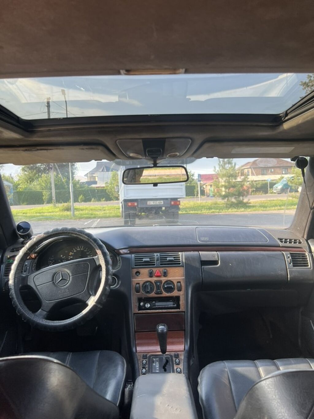 Mercedes-Benz E-Class: 1996 г., 2.9 л, Автомат, Дизель, Седан: фото 2