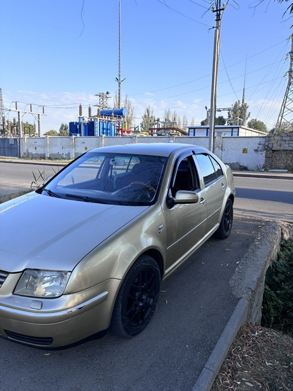 Volkswagen Golf: 2002 г., 1.6 л, Автомат, Бензин, Седан: фото 5