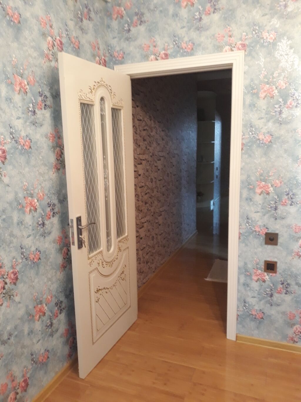 3 otaqlı, Yeni tikili, 90 kv. m