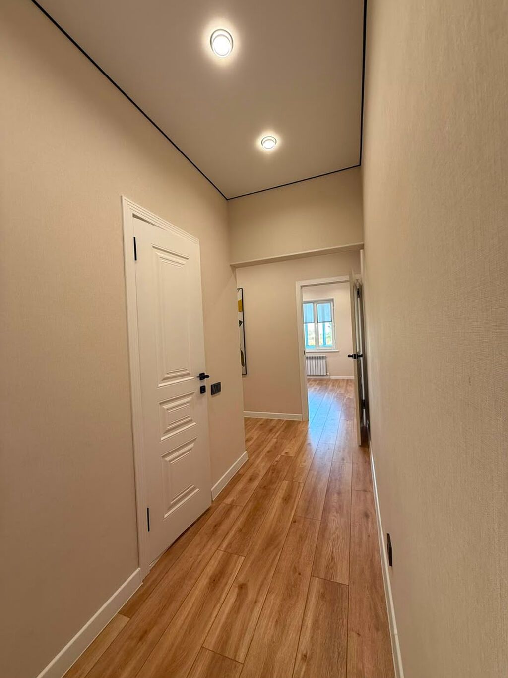 2 комнаты, 54 м², Кок-Жар ж/м Элитка, 4 этаж, Дизайнерский ремонт: фото 2