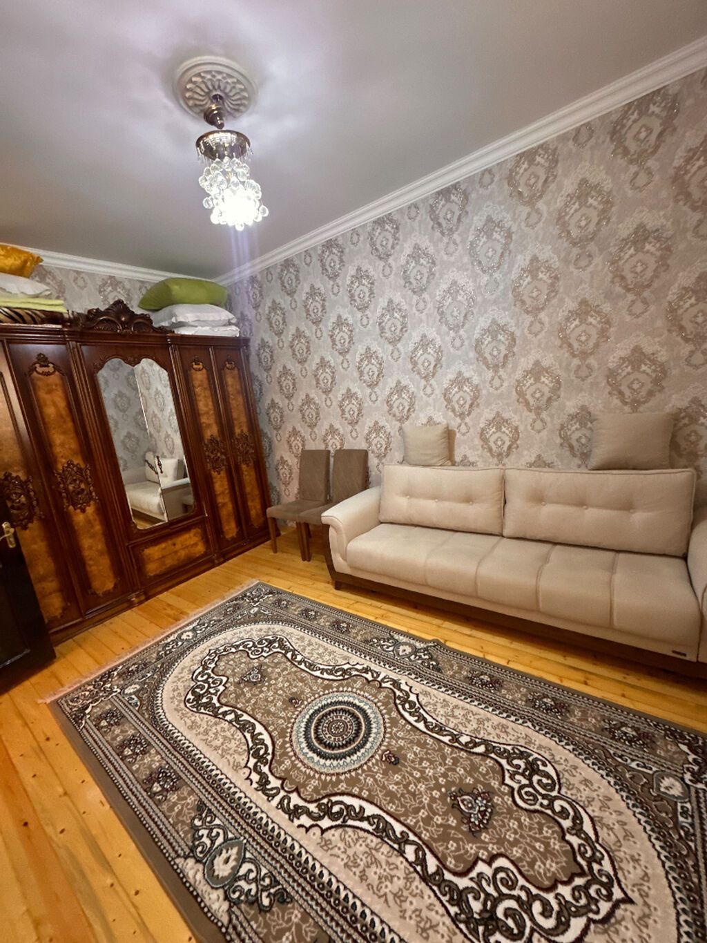 Məmmədli, 2 otaqlı, Yeni tikili, m. Koroğlu, 42 kv. m