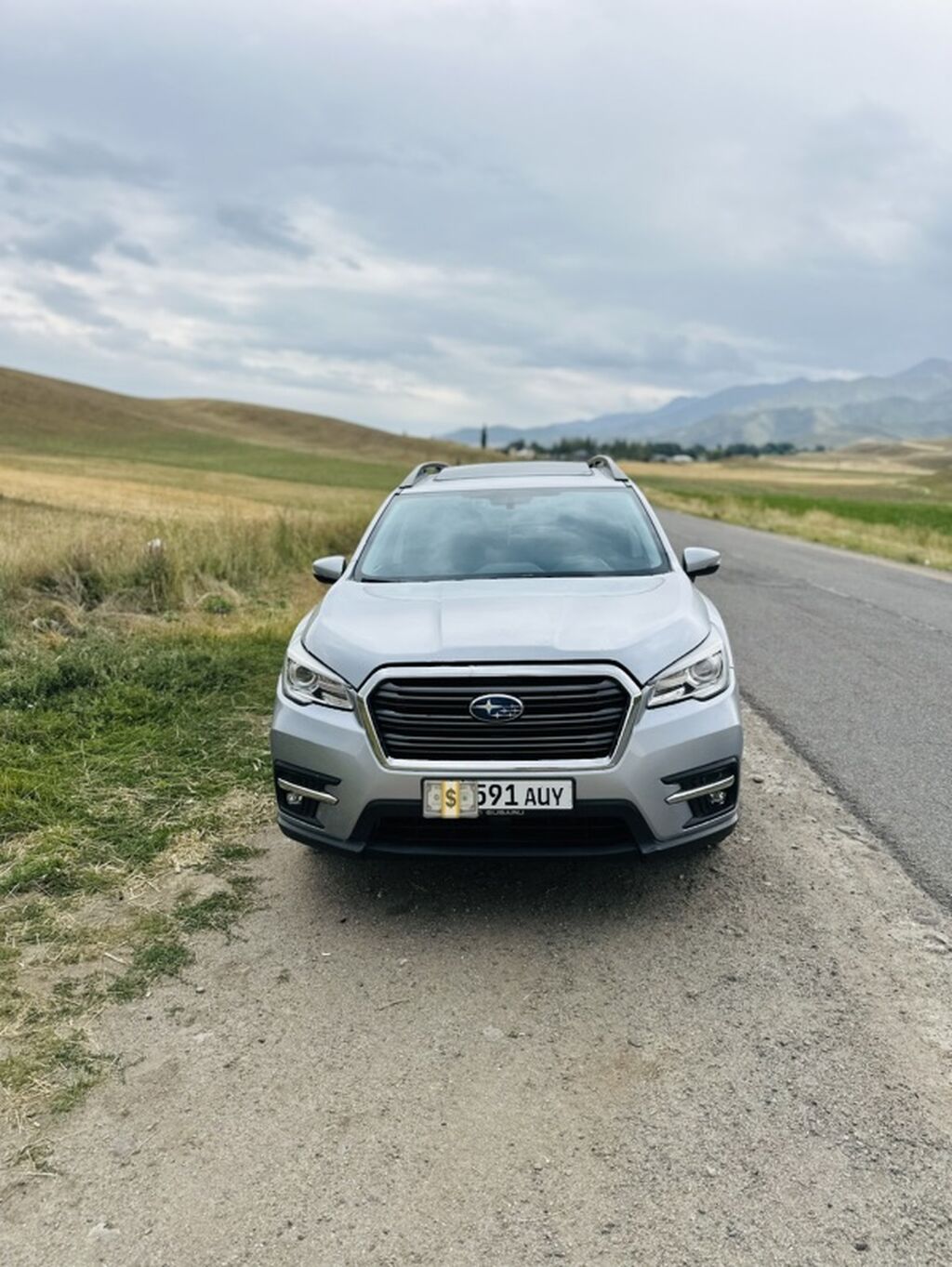 Subaru Ascent: 2019 г., 2.4 л, Автомат, Бензин, Кроссовер: фото 3