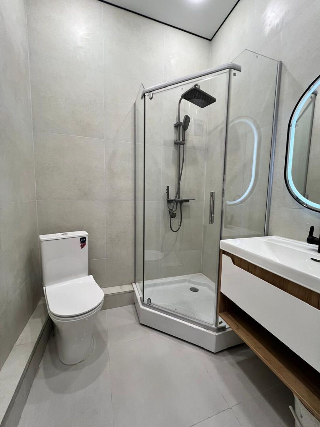 2 комнаты, 55 м², Элитка, Элитка, 13 этаж, Дизайнерский ремонт: фото 2
