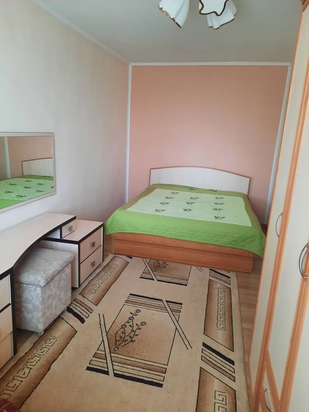 3 комнаты, 62 м², Индивидуалка, 3 этаж: фото 3