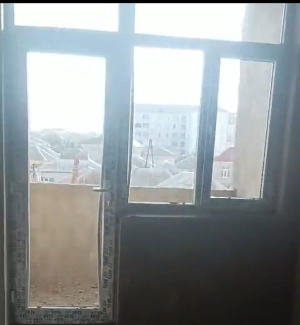 2 otaqlı, Yeni tikili, 56 kv. m