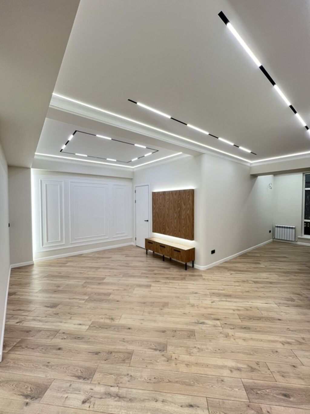 2 комнаты, 64 м², Технопарк Элитка, 13 этаж, Евроремонт: фото 4