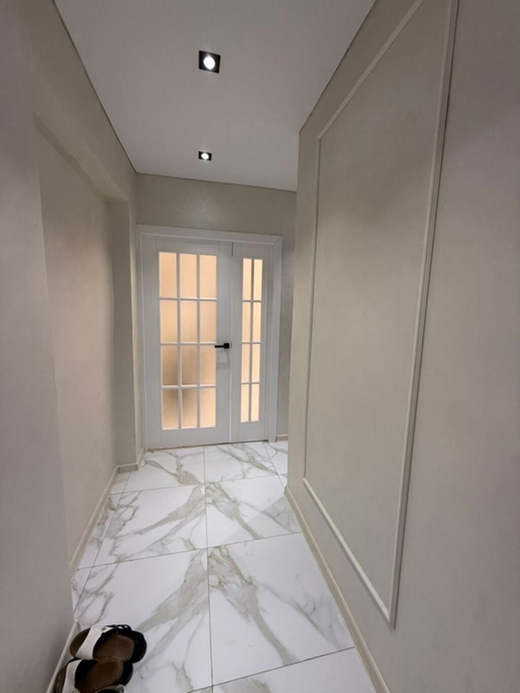 2 комнаты, 44 м², Хрущевка, 2 этаж, Дизайнерский ремонт: фото 1