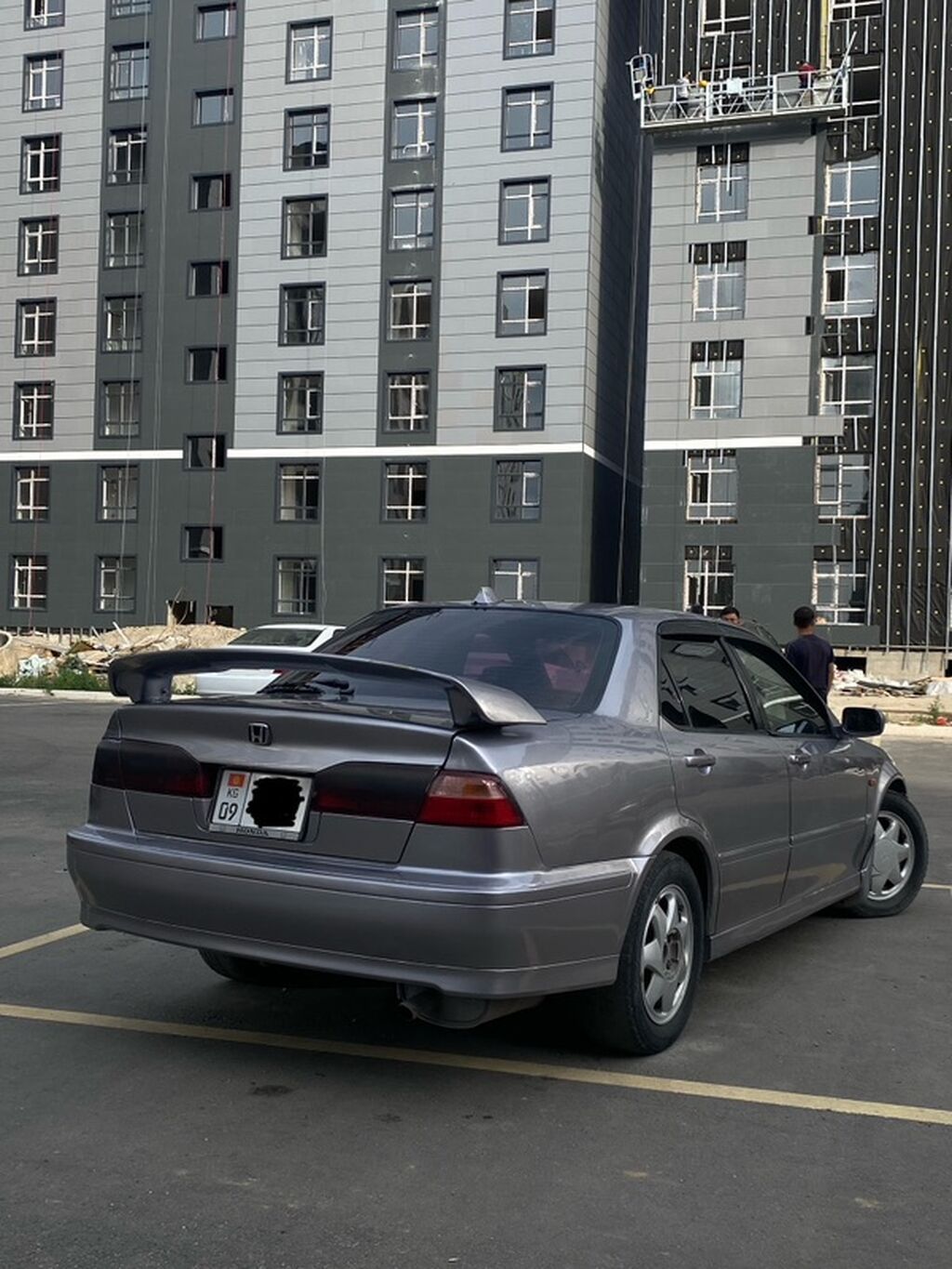 Honda Accord: 2002 г., 1.8 л, Автомат, Бензин, Седан: фото 4