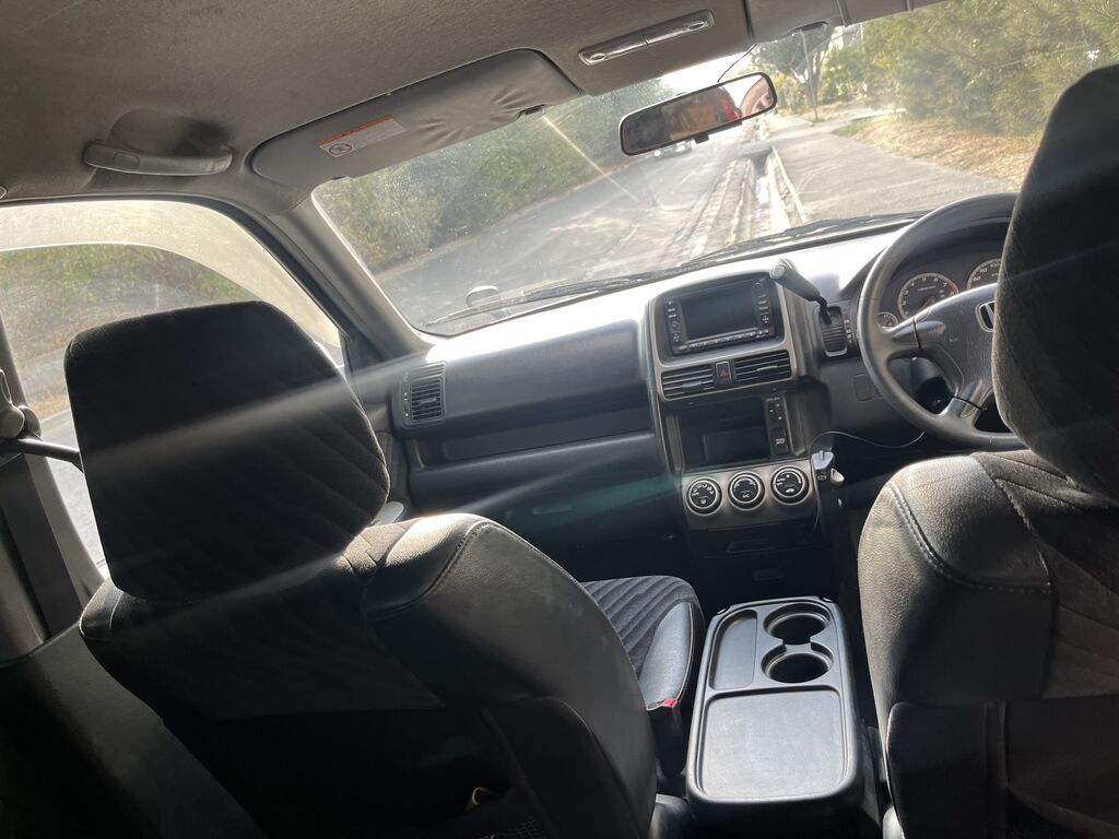 Продаю Honda CR-V 2001 г., автомат, бензин: фото 5