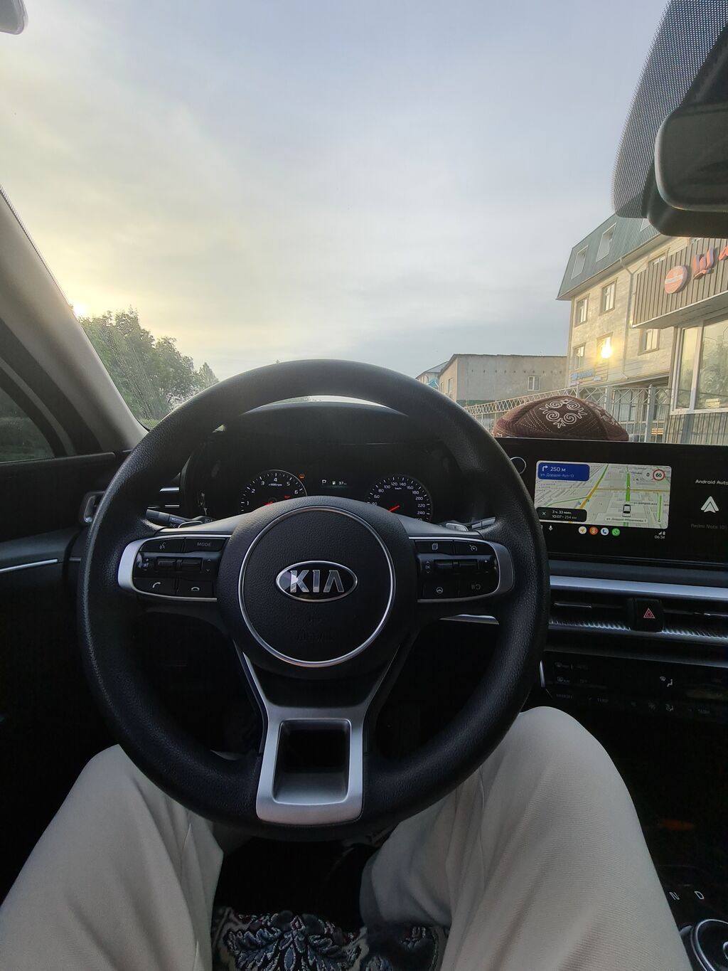 Kia K5: 2020 г., Автомат, Бензин, Седан: фото 6