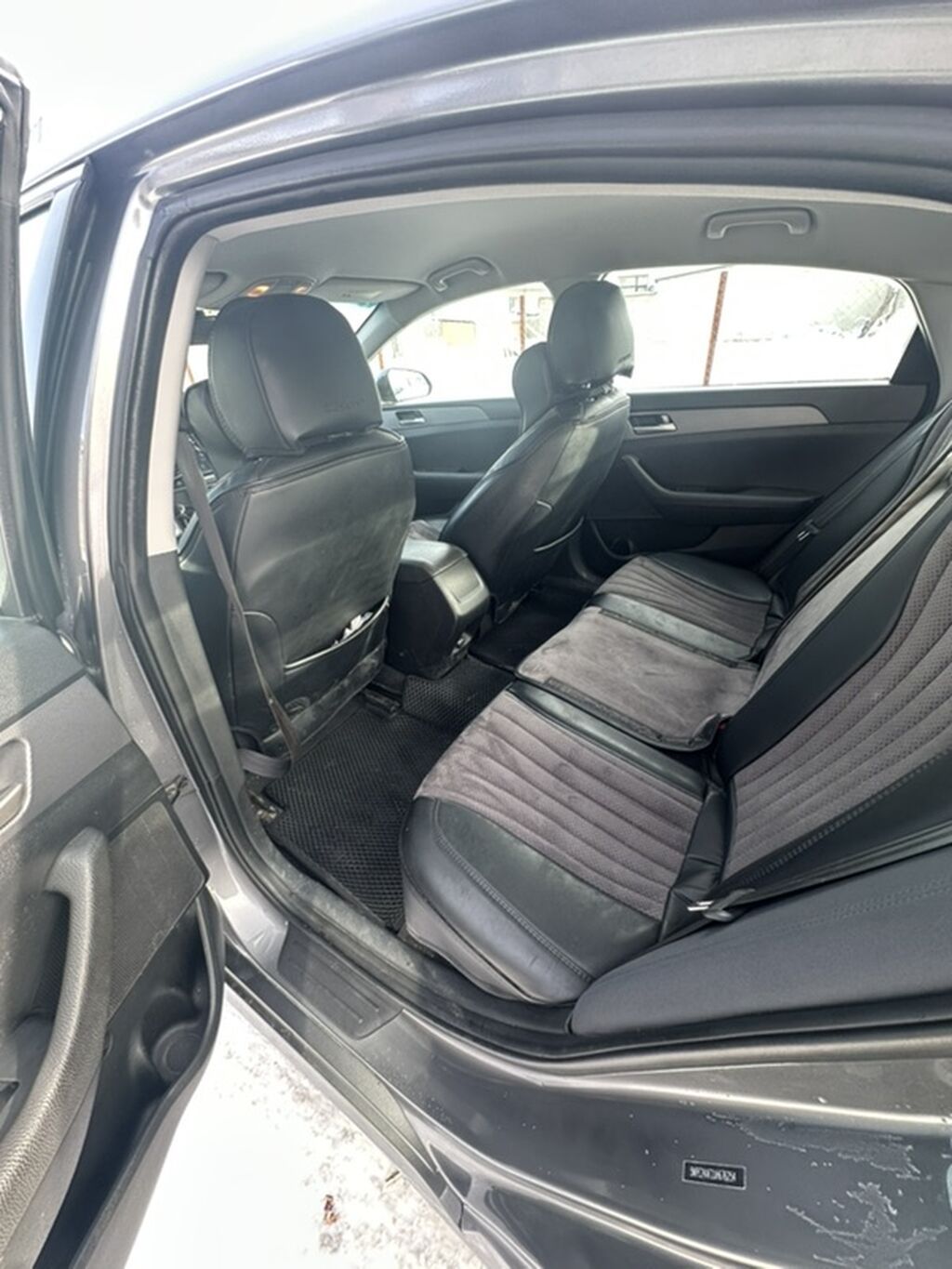 Hyundai Sonata: 2017 г., 2.4 л, Автомат, Бензин, Седан: фото 8