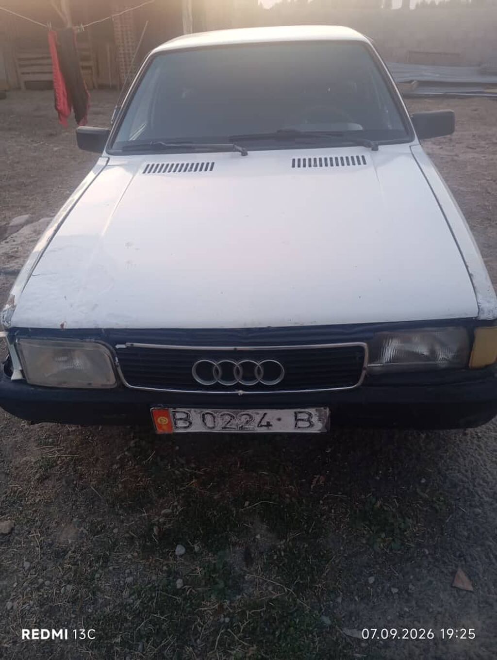 Audi 80