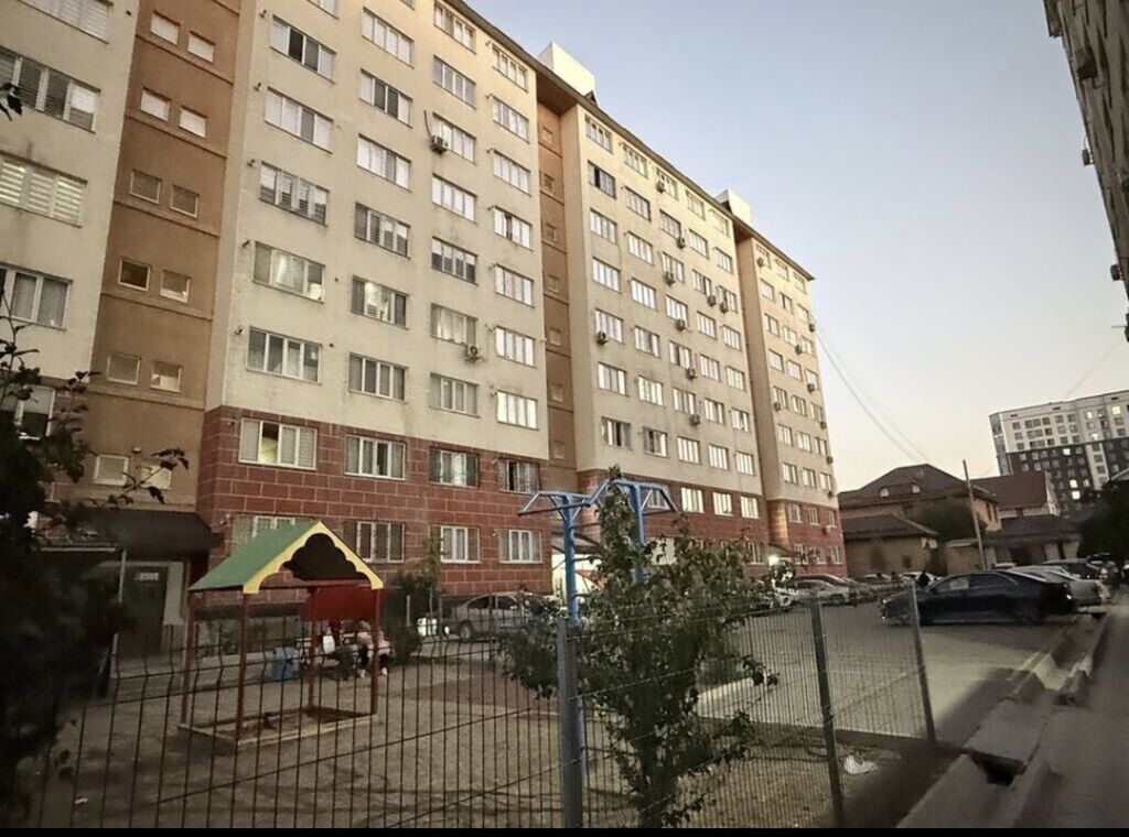 2 комнаты, 67 м², Сары-Челек ж/м 106 серия улучшенная, 6 этаж, Свежий ремонт