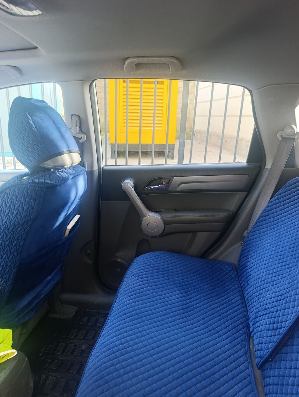 Honda CR-V: 2006 г., 2.4 л, Автомат, Бензин, Кроссовер: фото 7