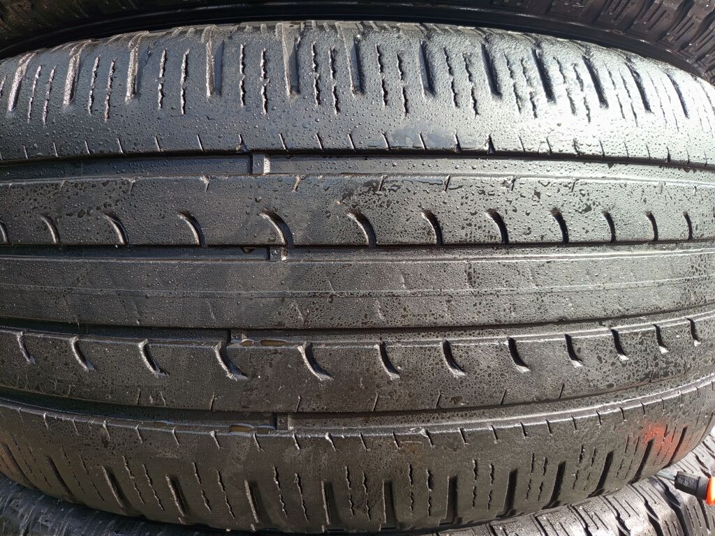 Шины 275 / 55 / R 20, Лето, Б/у, Комплект, Легковые, Германия, GoodYear — фото 3