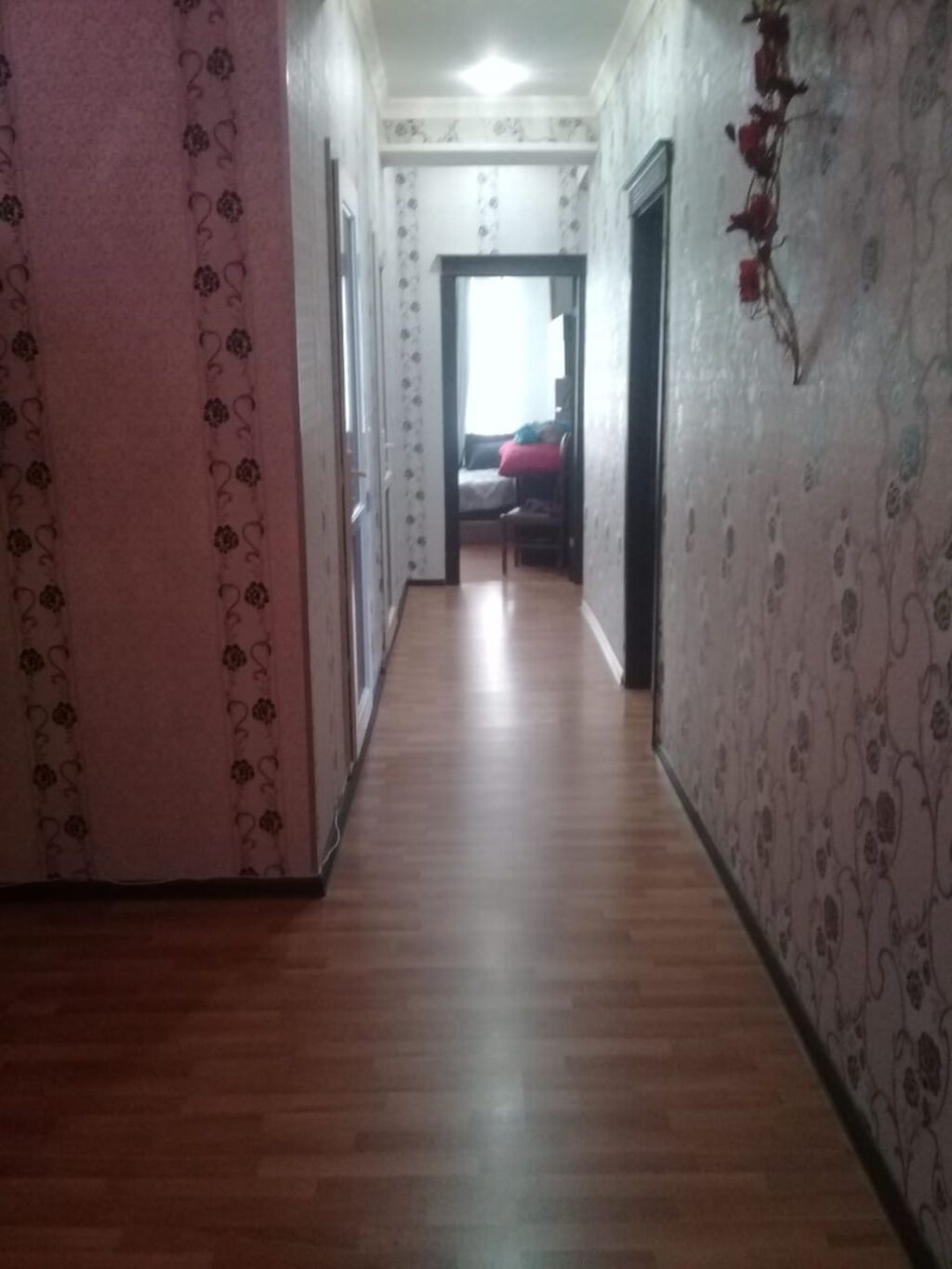 3 otaqlı, 125 kv. m