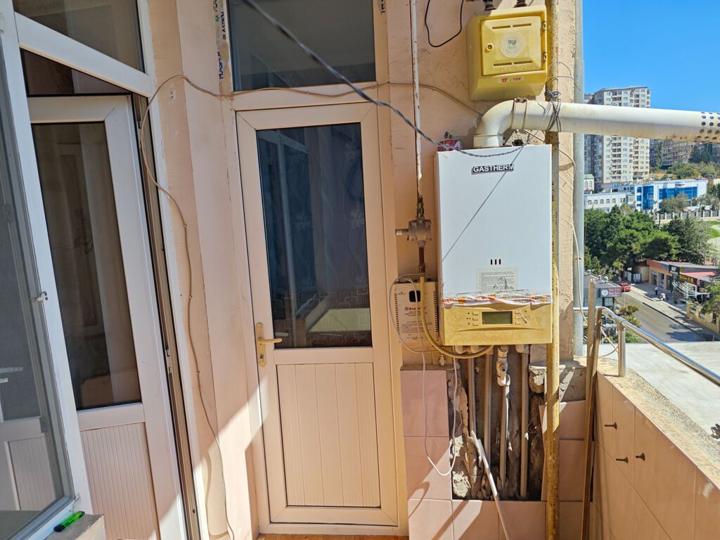 Həzi Aslanov qəs., 2 otaqlı, Yeni tikili, m. Həzi Aslanov, 41 kv. m