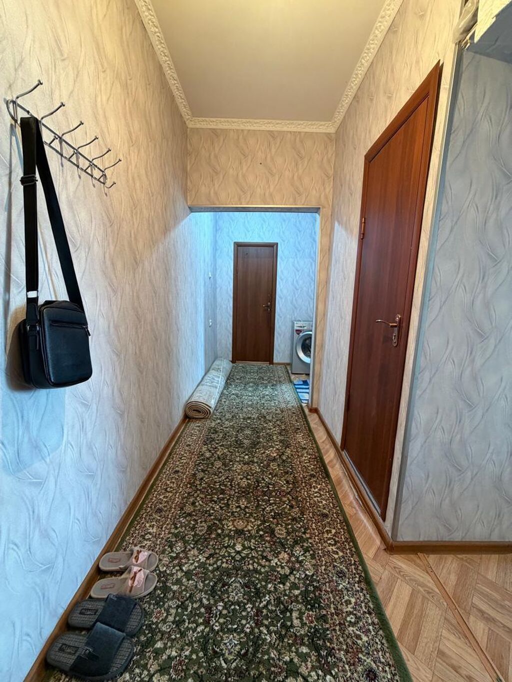 Сдается 2-комнатная квартира в Учкуне рядом с мечетью Расул Акрам: фото 4