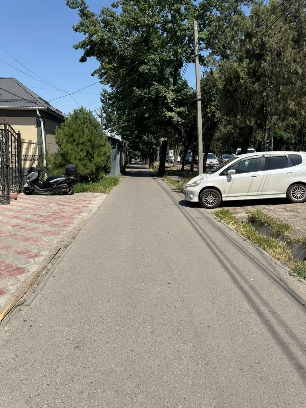 Продам дом с участком 4 сотки в центре Бишкека: фото 2
