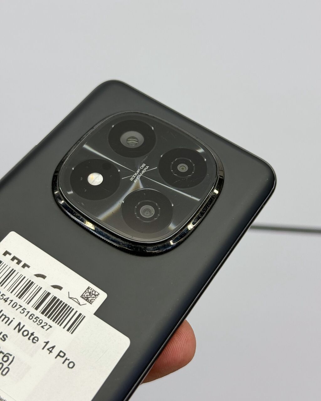 Redmi, Redmi Note 14 Pro Plus, Б/у, 512 ГБ, цвет - Черный, В рассрочку, 2 SIM, eSIM: фото 4