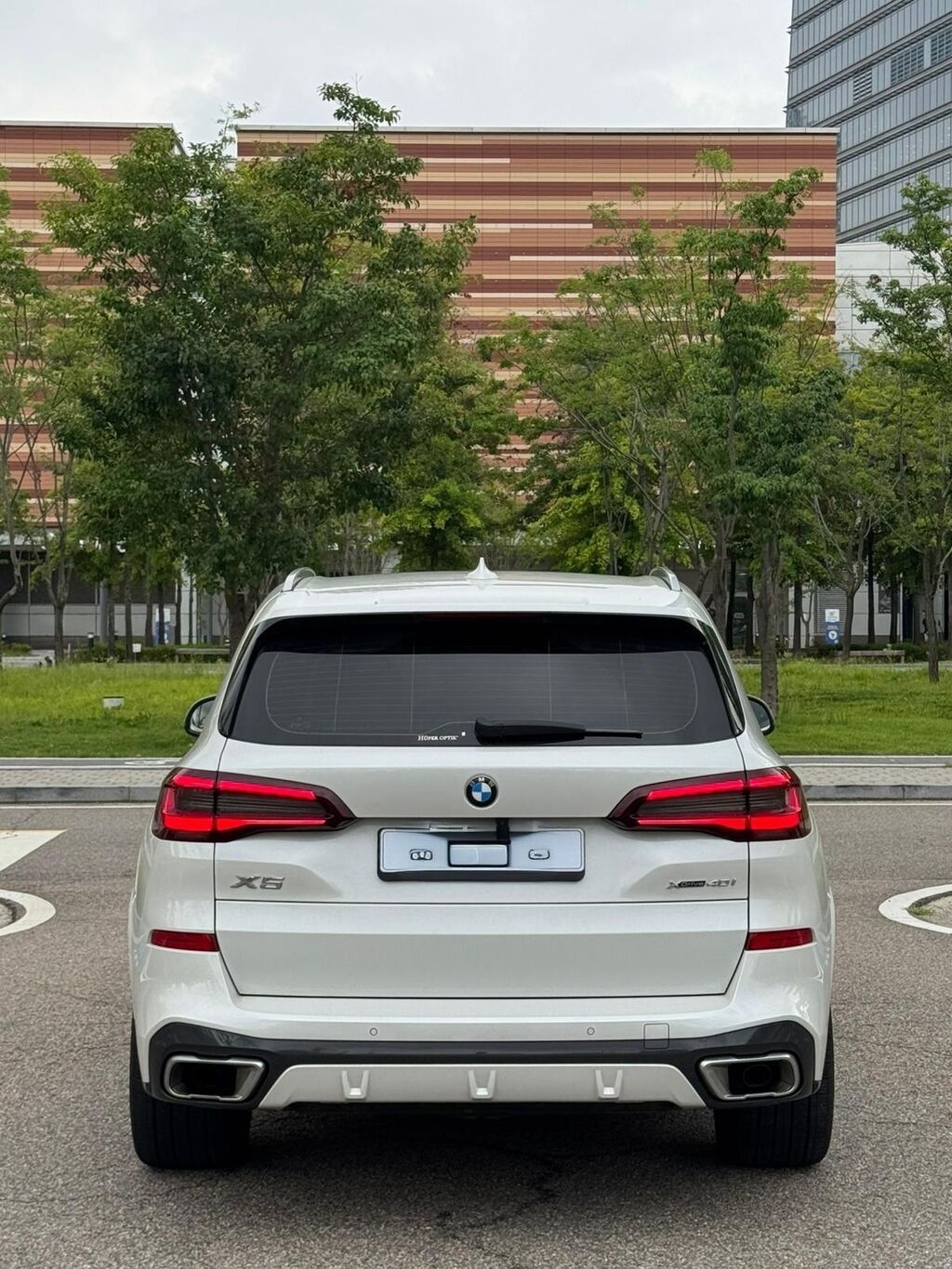 BMW X5: 2023 г., 3 л, Автомат, Бензин, Кроссовер: фото 2