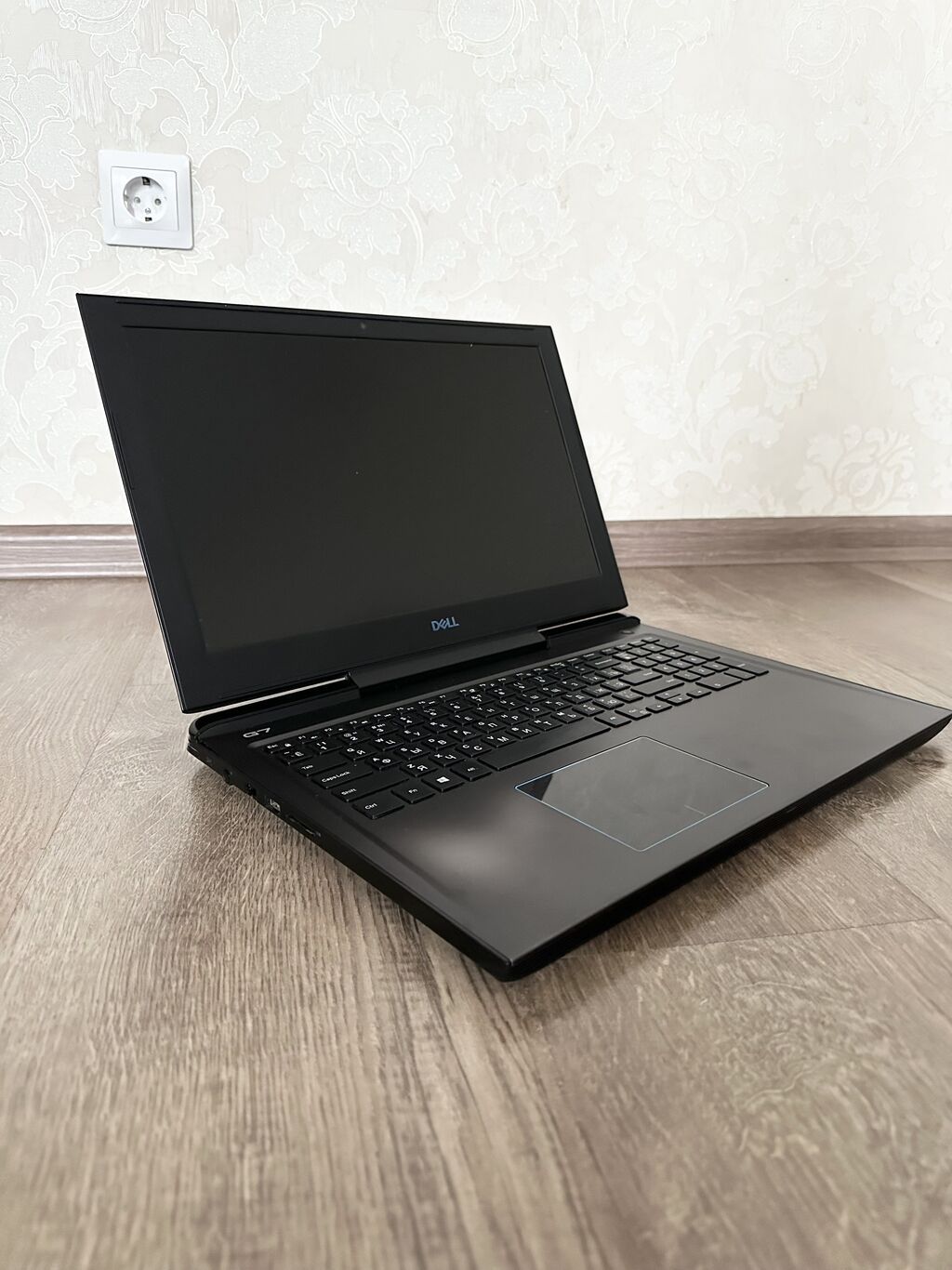 Игровой ноутбук. Dell G7, i7-8750H, GTX 1060, SSD+HDD, 15.6" FHD,8Gb: фото 4