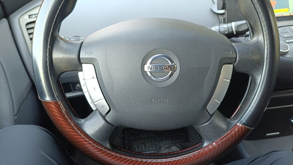 Nissan Primera: 2005 г., 1.8 л, Автомат, Бензин, Седан: фото 7
