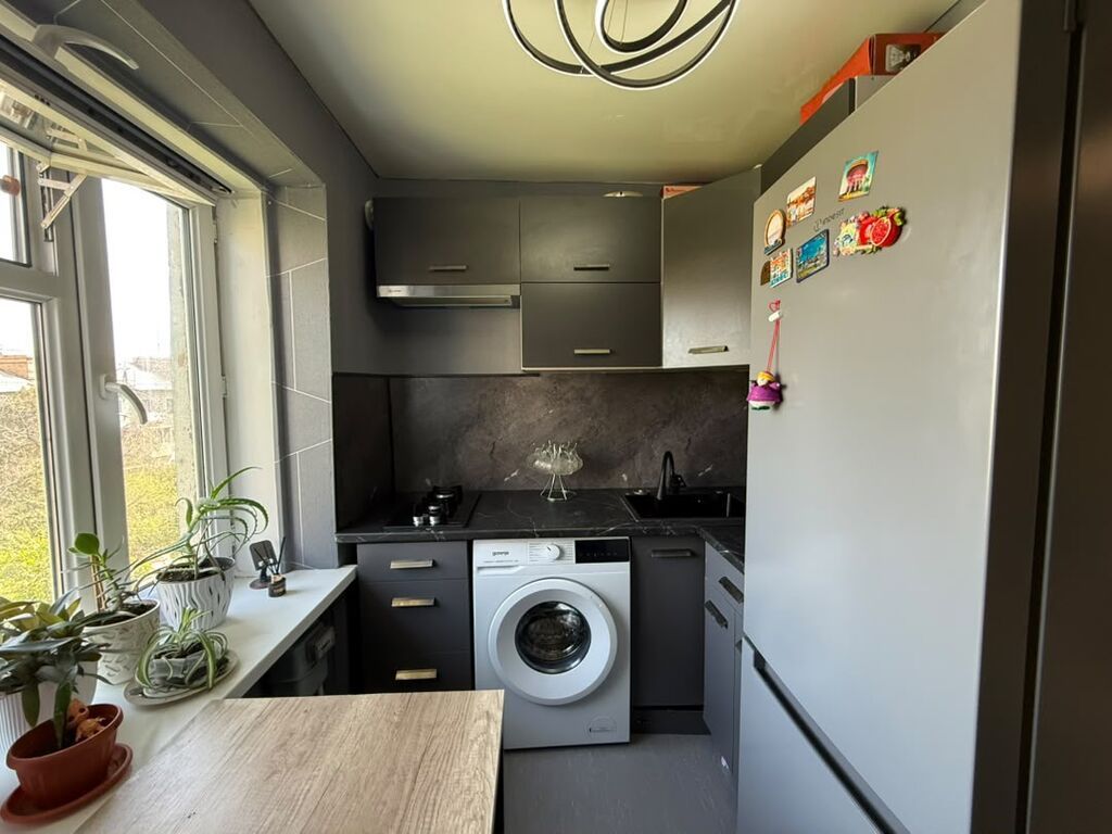 2 комнаты, 45 м², Политех Хрущевка, 4 этаж, Евроремонт: фото 6