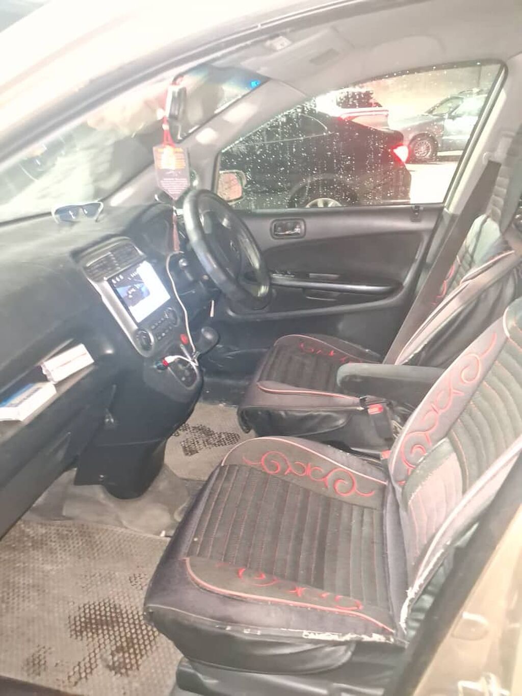 Honda Stream: 2002 г., 1.7 л, Автомат, Бензин, Минивэн: фото 6