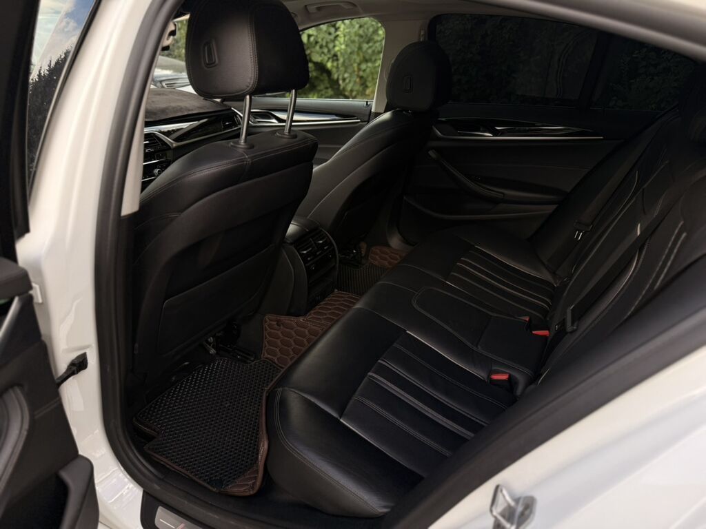 BMW 5 series: 2018 г., 1.8 л, Автомат, Дизель, Седан: фото 6