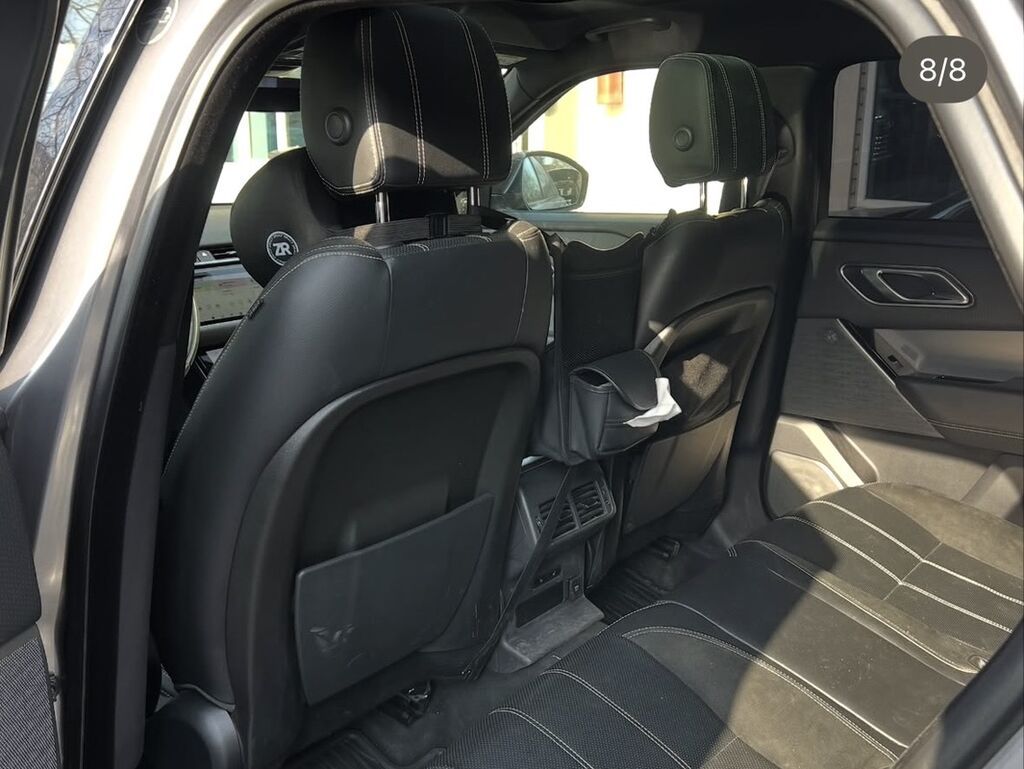 Land Rover Range Rover: 2020 г., 3 л, Автомат, Бензин, Кроссовер: фото 8
