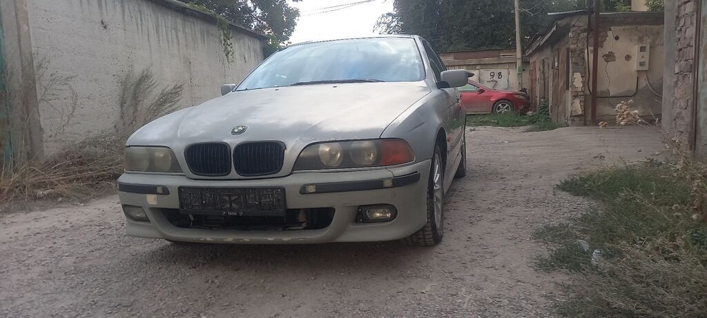 BMW 5 Series 1997 г., седан, 2 л, механика: фото 1