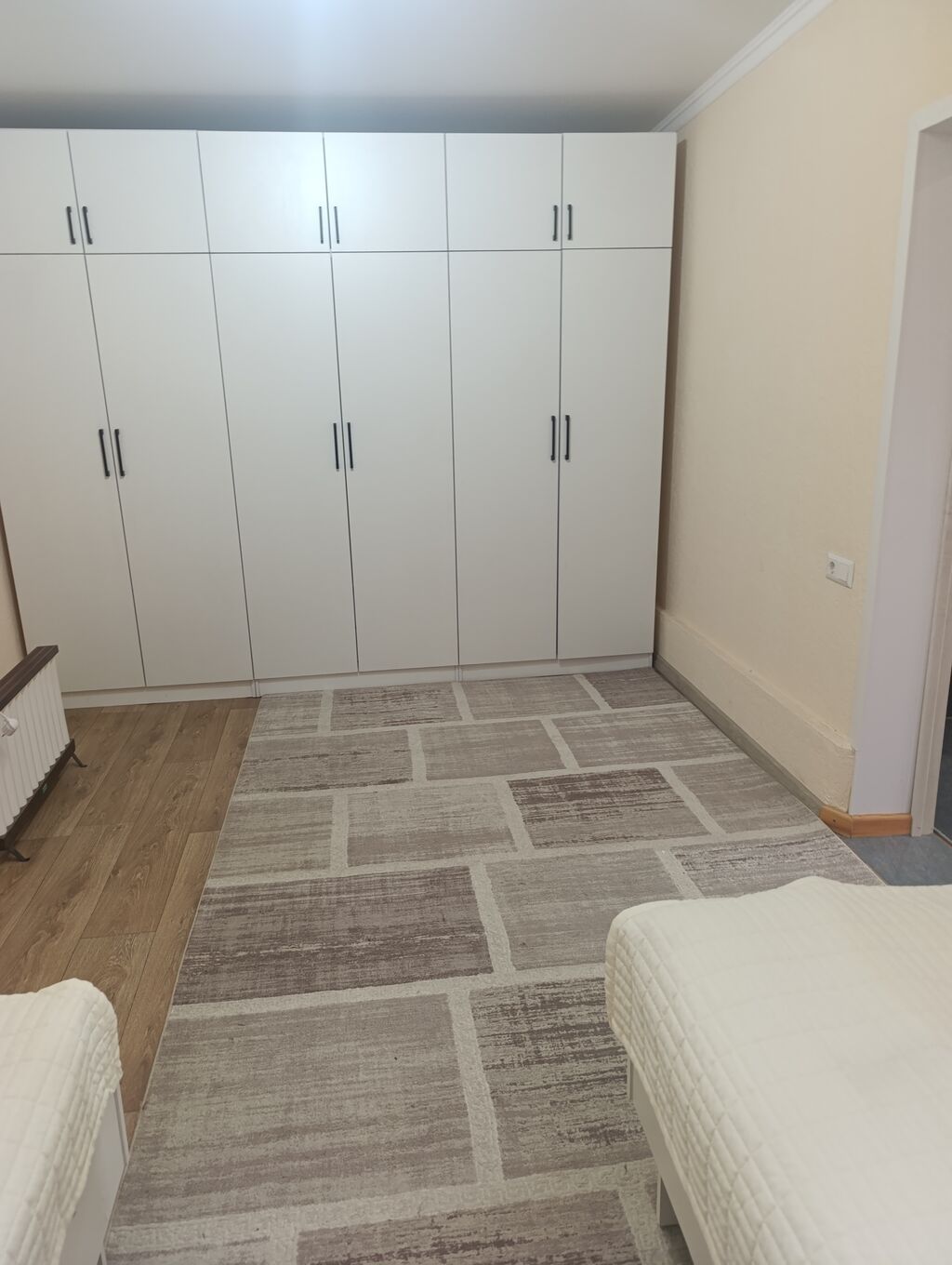 75 м², 2 комнаты, Ала-Арча ТРЦ, Без животных: фото 5