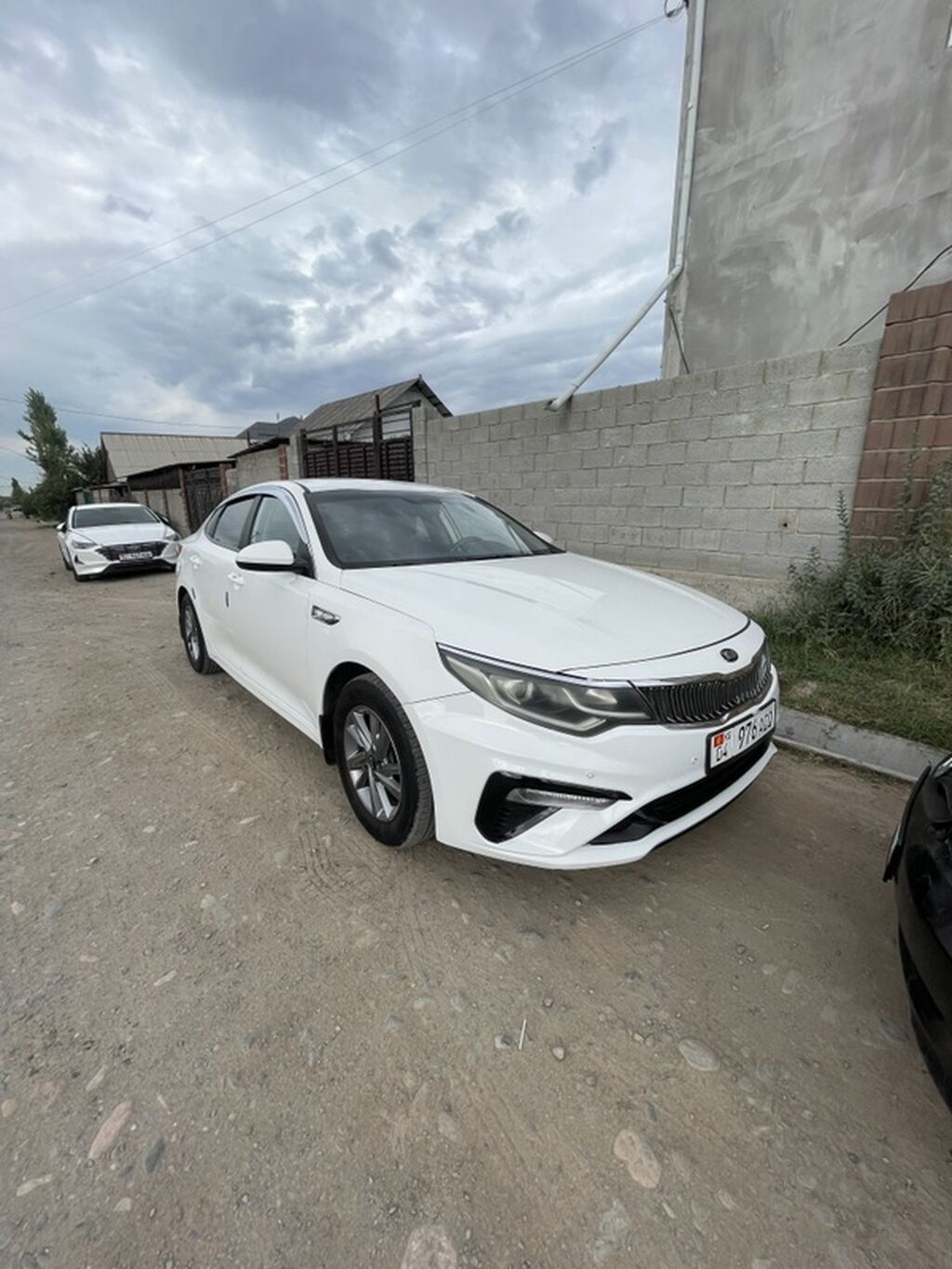 Kia Optima: 2020 г., Автомат, Газ, Седан: фото 3