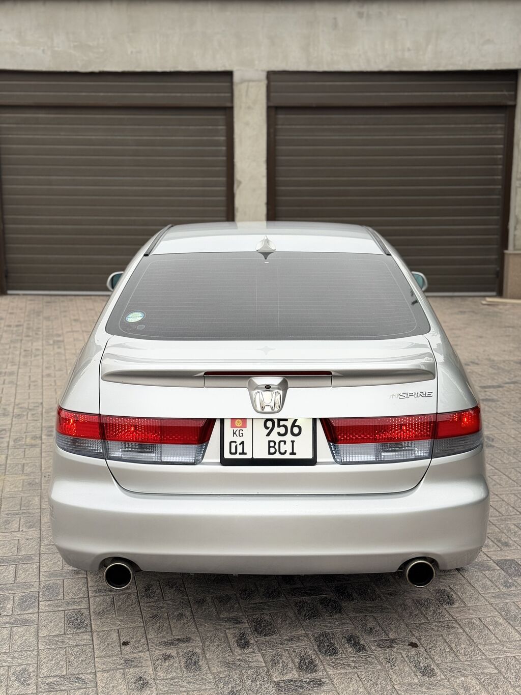 Honda Inspire: 2003 г., 3 л, Автомат, Бензин, Седан: фото 3