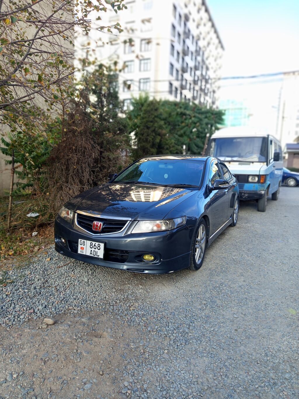 Honda Accord: 2003 г., 2.4 л, Автомат, Бензин, Седан: фото 3