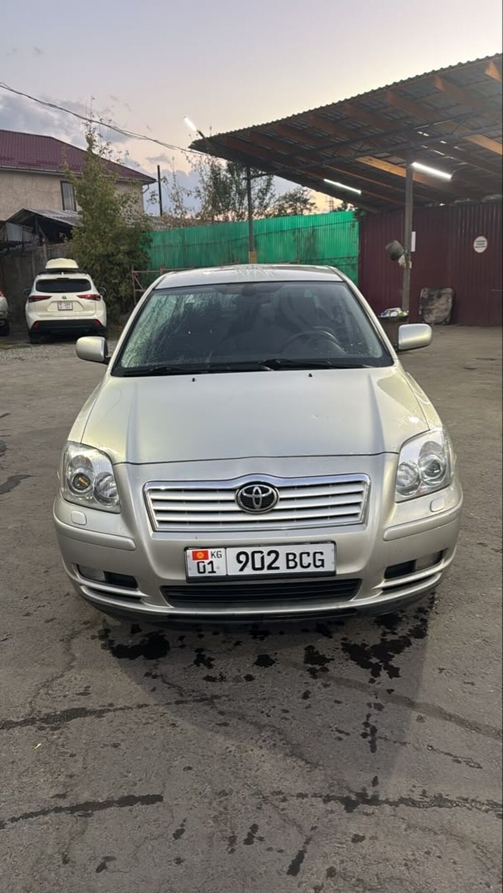 Toyota Avensis: 2006 г., 1.8 л, Механика, Бензин, Седан: фото 4