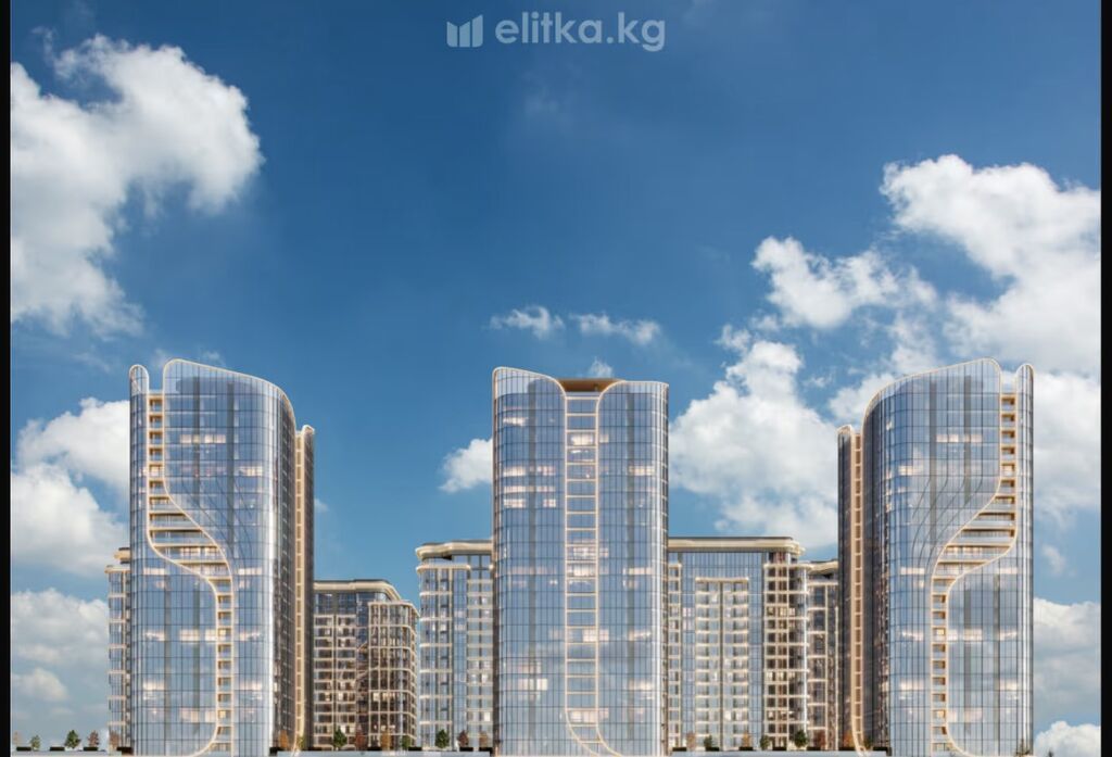 4 комнаты, 165 м², Элитка, 6 этаж, ПСО (под самоотделку): фото 3