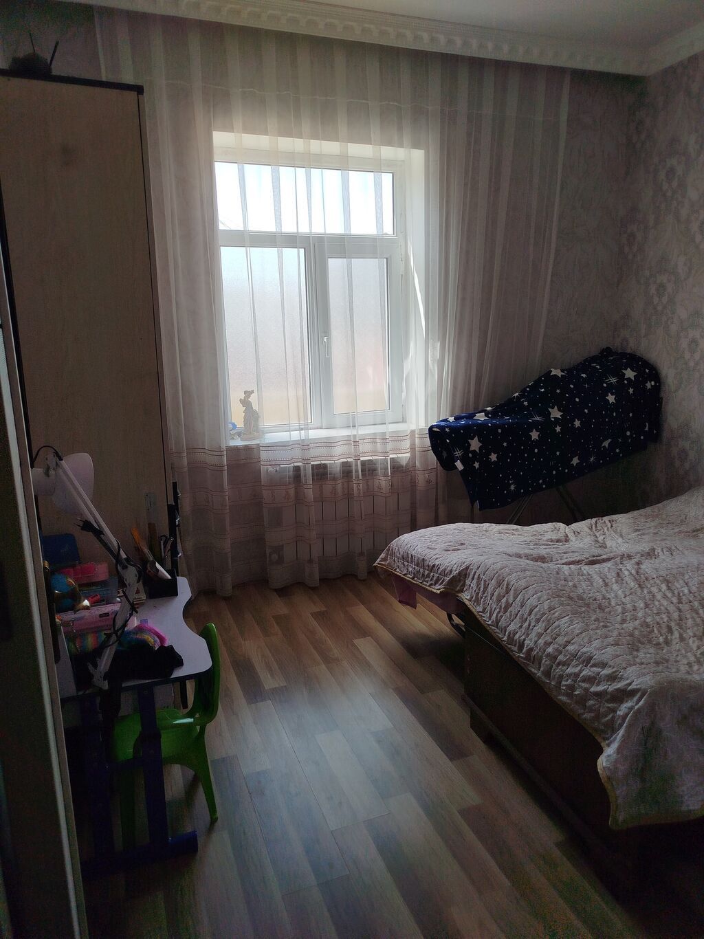 Biləcəri 5 otaqlı, 112 kv. m, Kredit yoxdur, Yeni təmirli