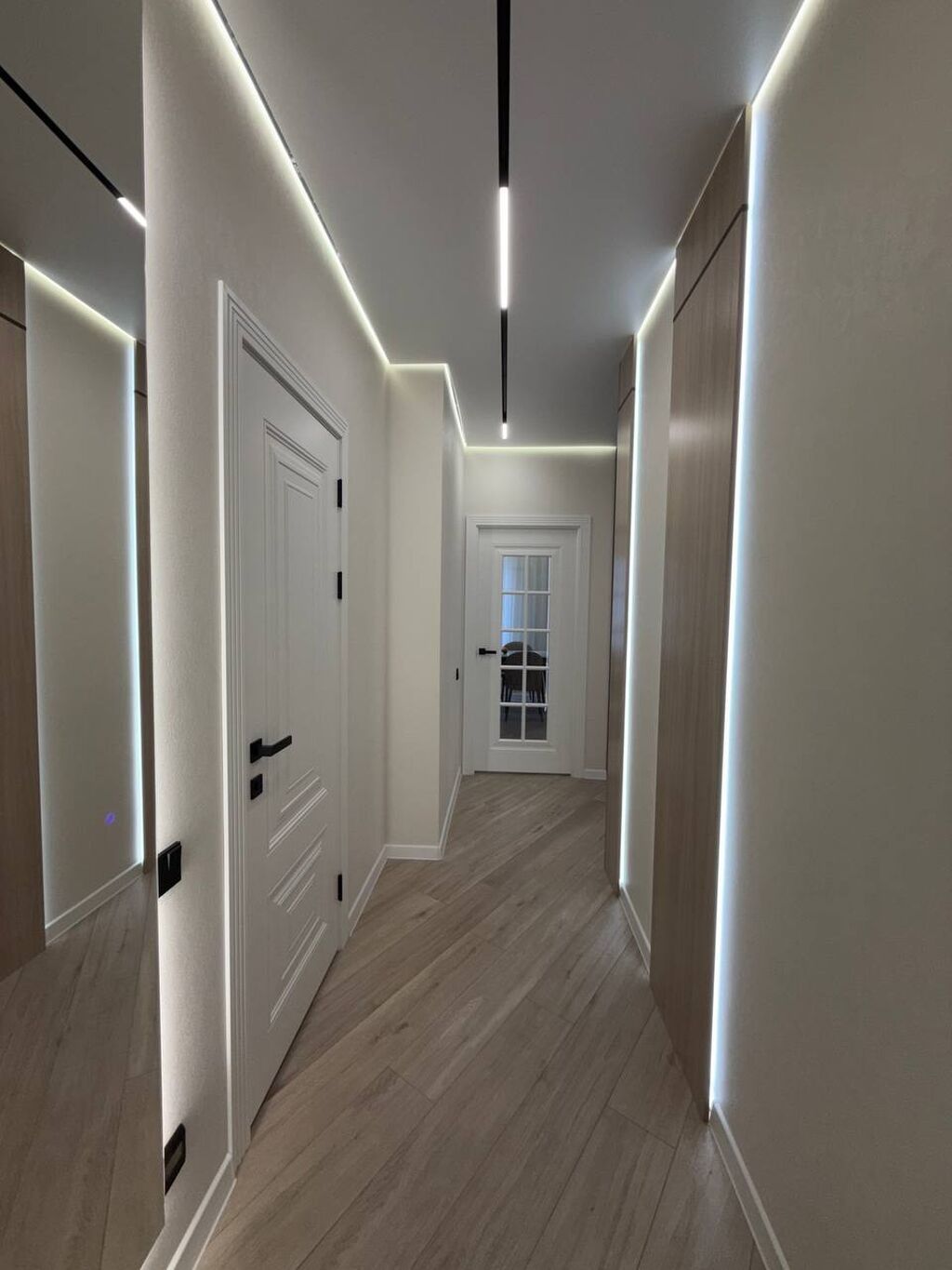 2 комнаты, 50 м², Кок-Жар ж/м Элитка, 6 этаж, Дизайнерский ремонт: фото 7
