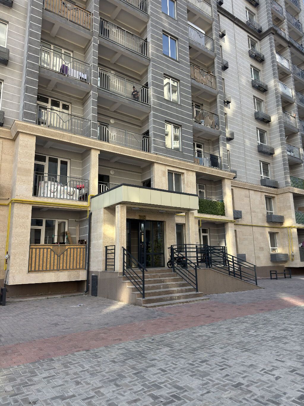 1 комната, 50 м², Тунгуч мкр Элитка, 1 этаж, ПСО (под самоотделку): фото 2