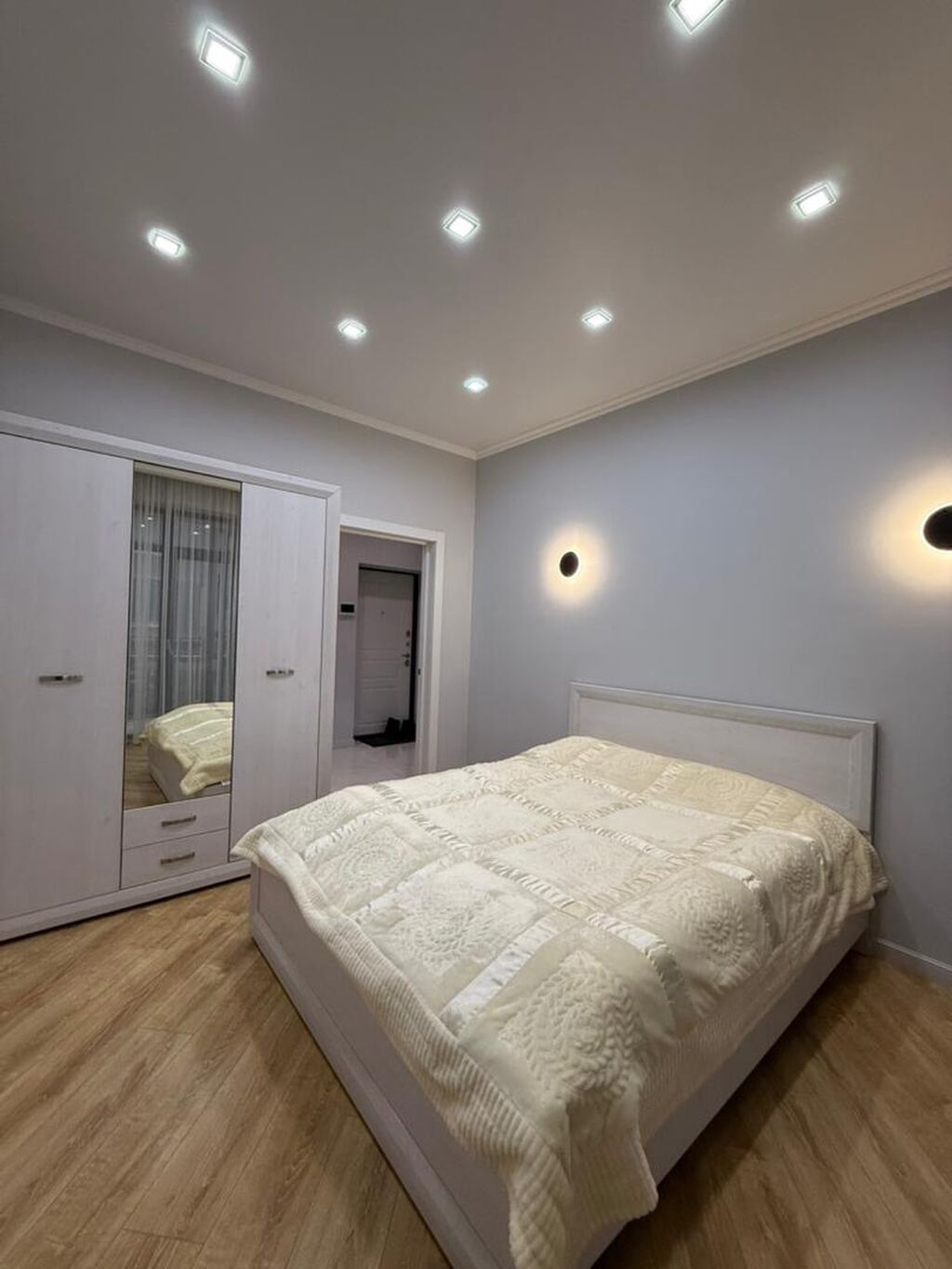 2 комнаты, 47 м², Элитка, 2 этаж, Евроремонт — фото 4