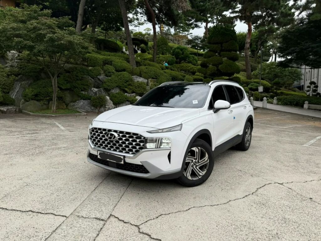 Продаю Hyundai Santa Fe 2020, дизель, автомат: фото 2