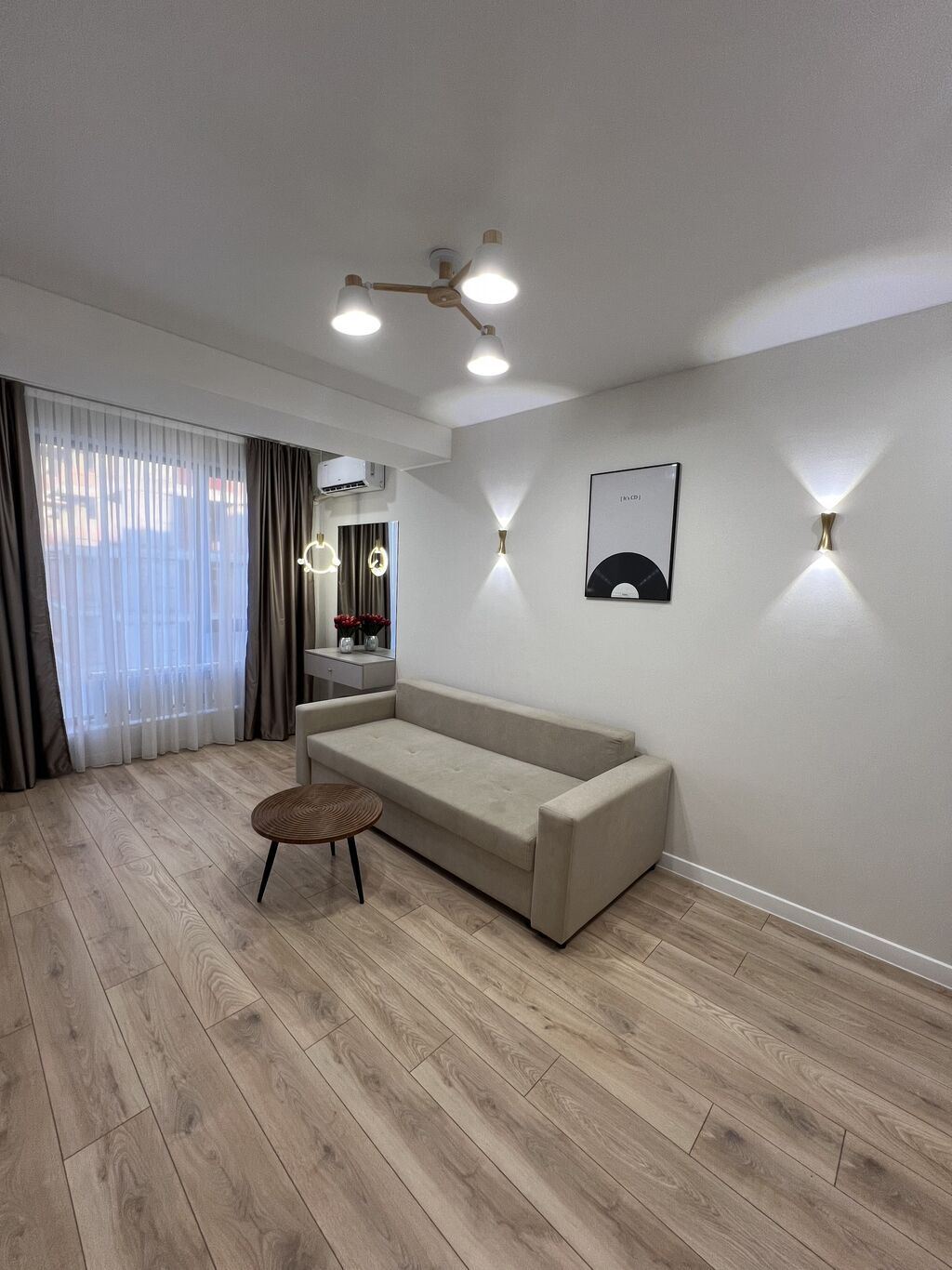 1 комната, 43 м², Технопарк Элитка, 10 этаж, Евроремонт: фото 2