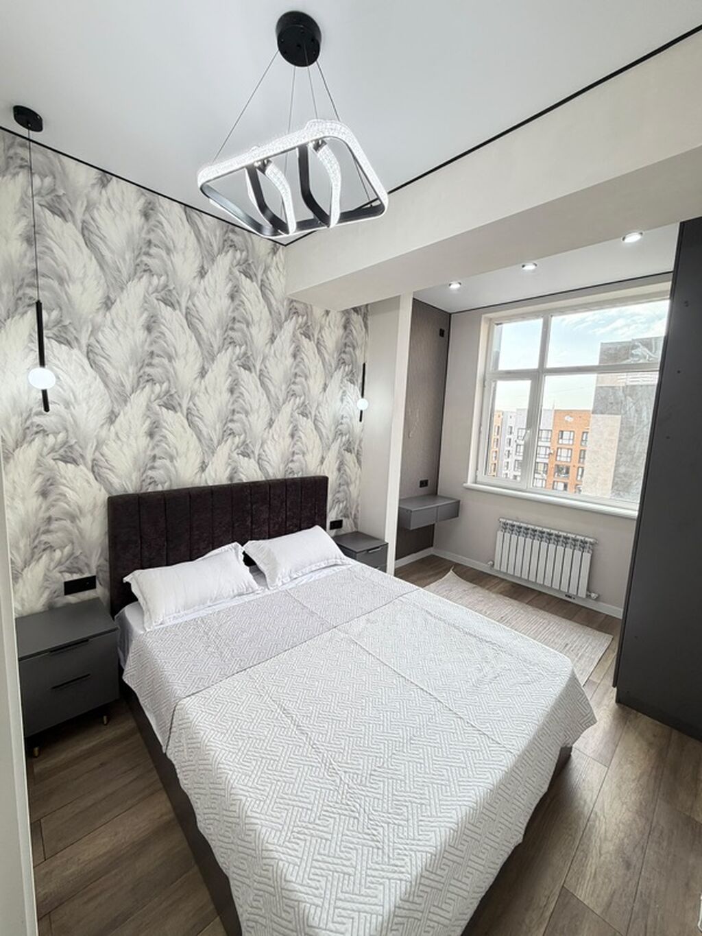 2 комнаты, 49 м², Технопарк 8 этаж, Дизайнерский ремонт: фото 4